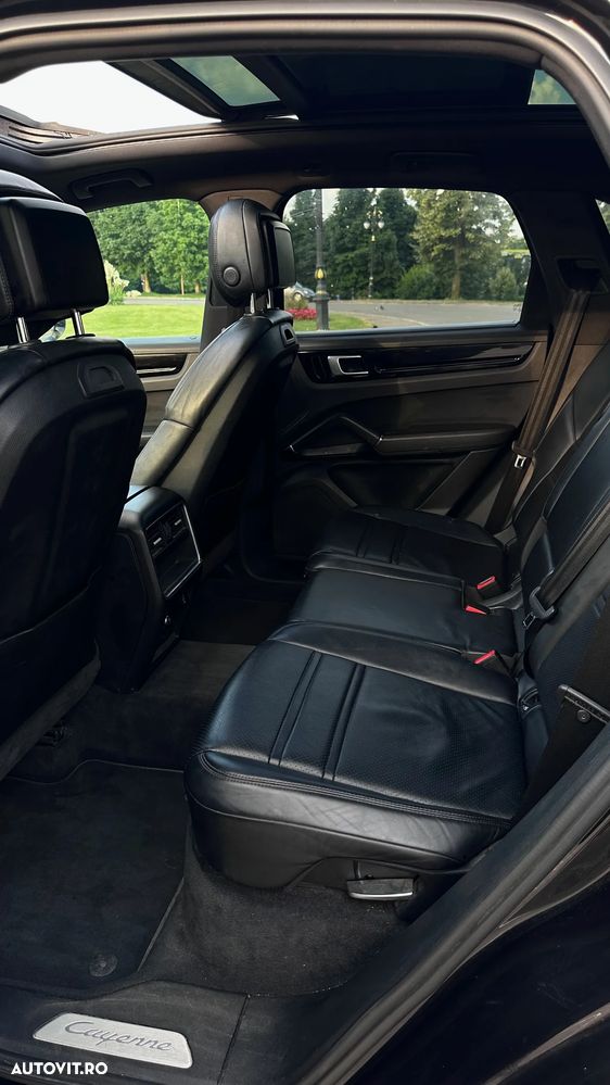 Porsche Cayenne E-Hybrid Tiptronic S - 16