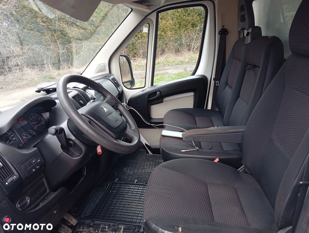 Peugeot Boxer - 12