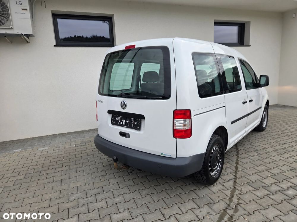 Volkswagen Caddy - 4