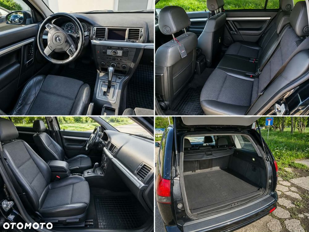 Opel Vectra 1.9 CDTI Sport / GTS ActiveSelect - 3