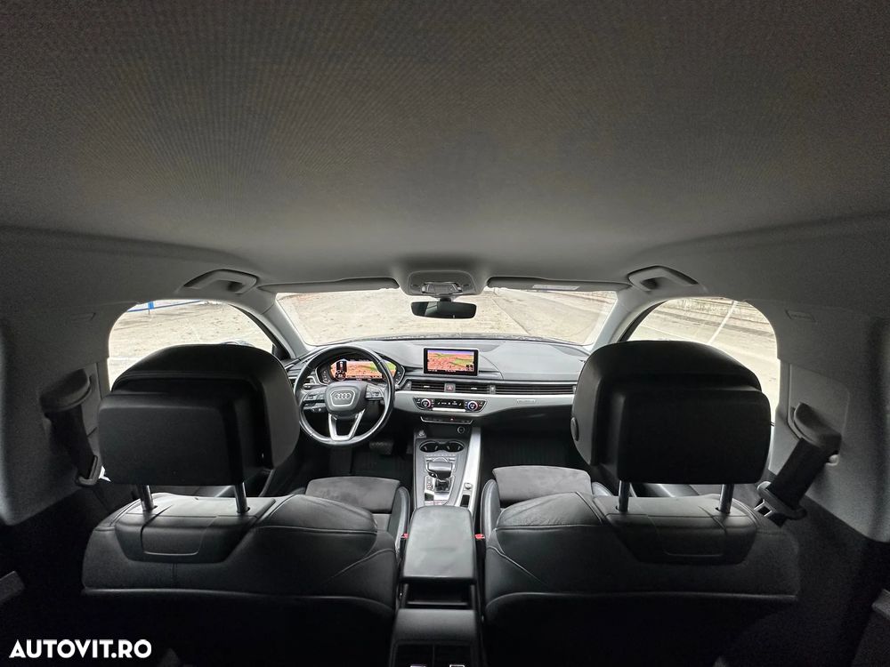 Audi A4 Allroad quattro 2.0 TDI S tronic - 19