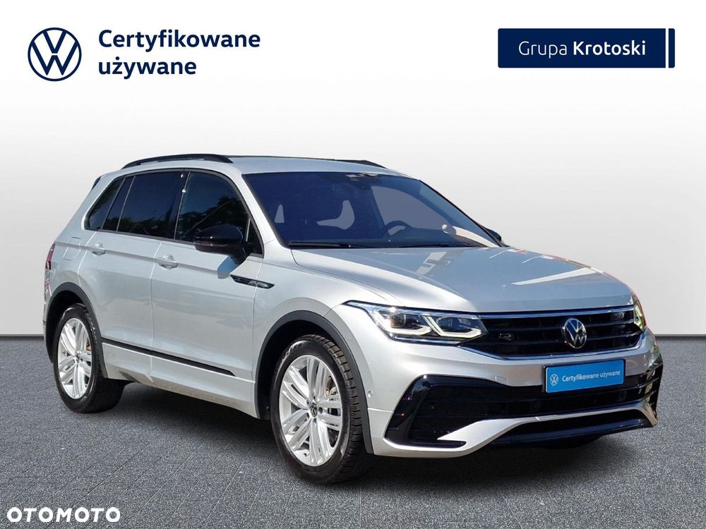 Volkswagen Tiguan 2.0 TDI SCR 4Mot R-Line DSG - 8