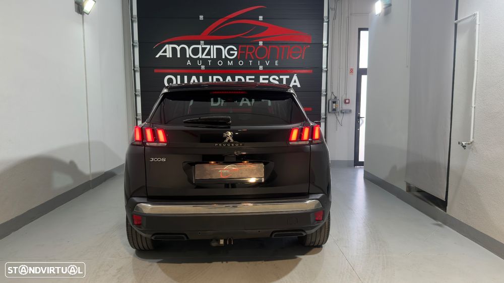 Peugeot 3008 1.2 PureTech Allure J18 - 8