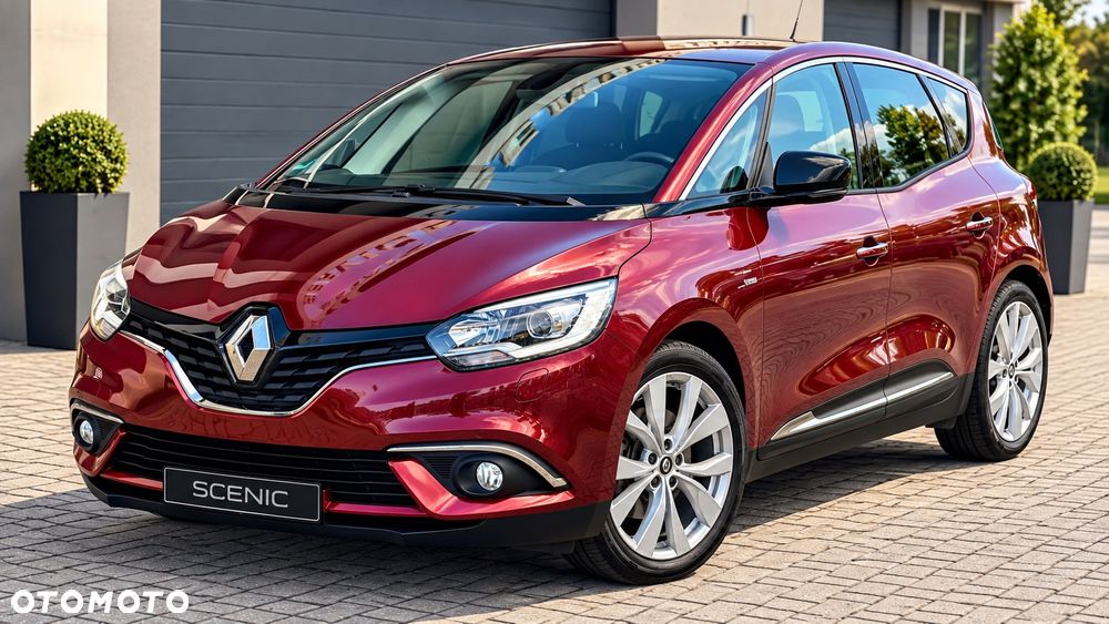 Renault Scenic - 1