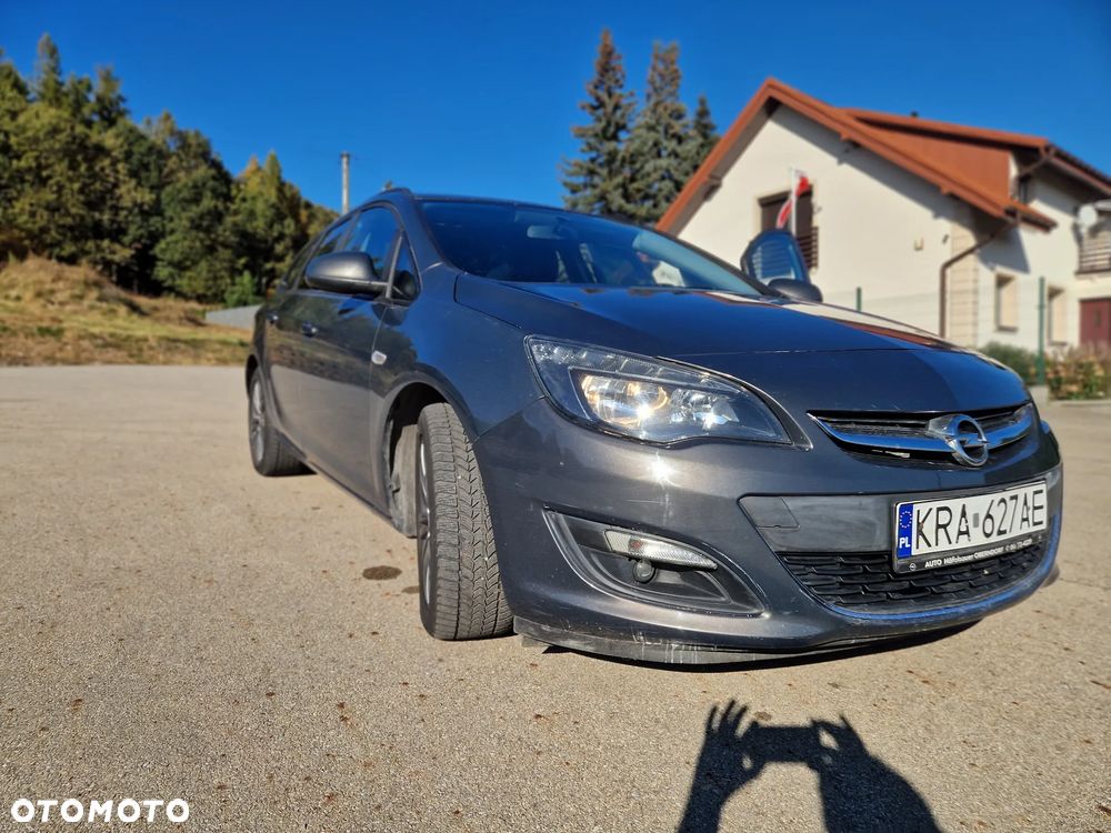Opel Astra