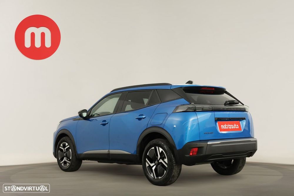 Peugeot 2008 1.2 PureTech Allure - 3
