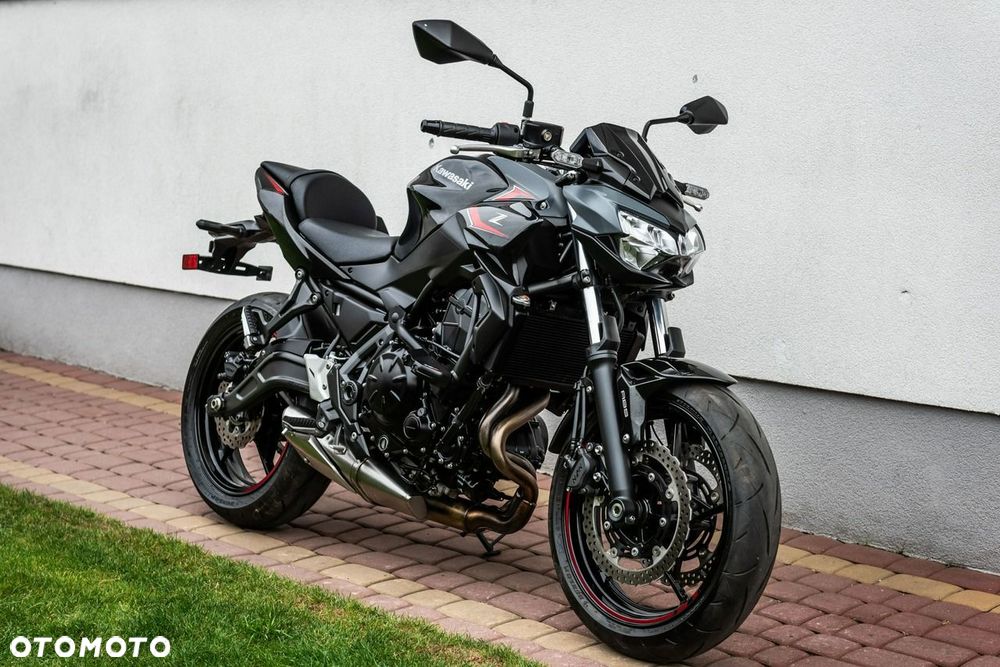 Kawasaki Z 650