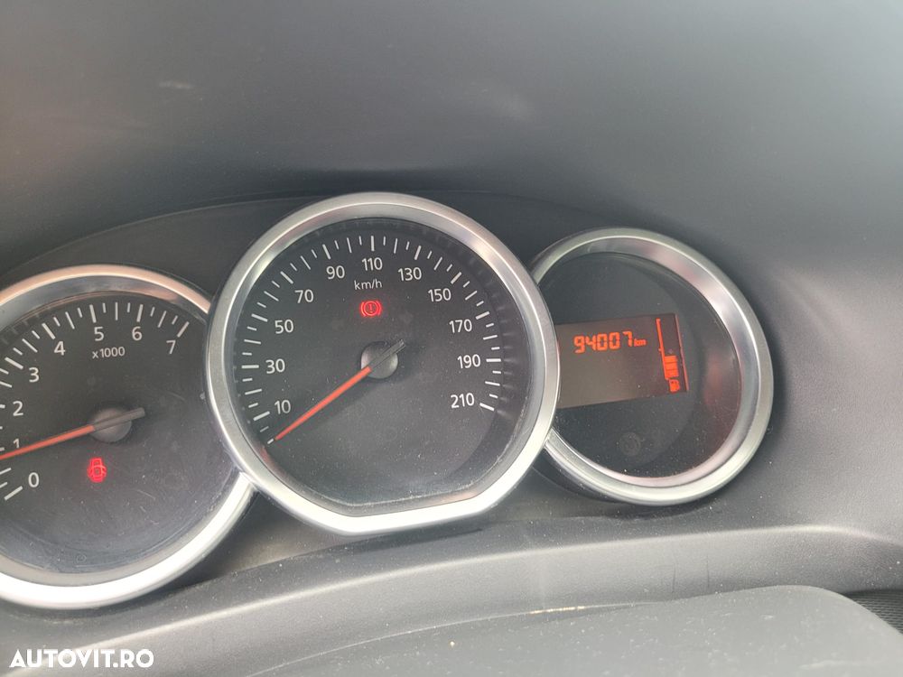 Dacia Sandero 1.5 Blue dCi Prestige - 11