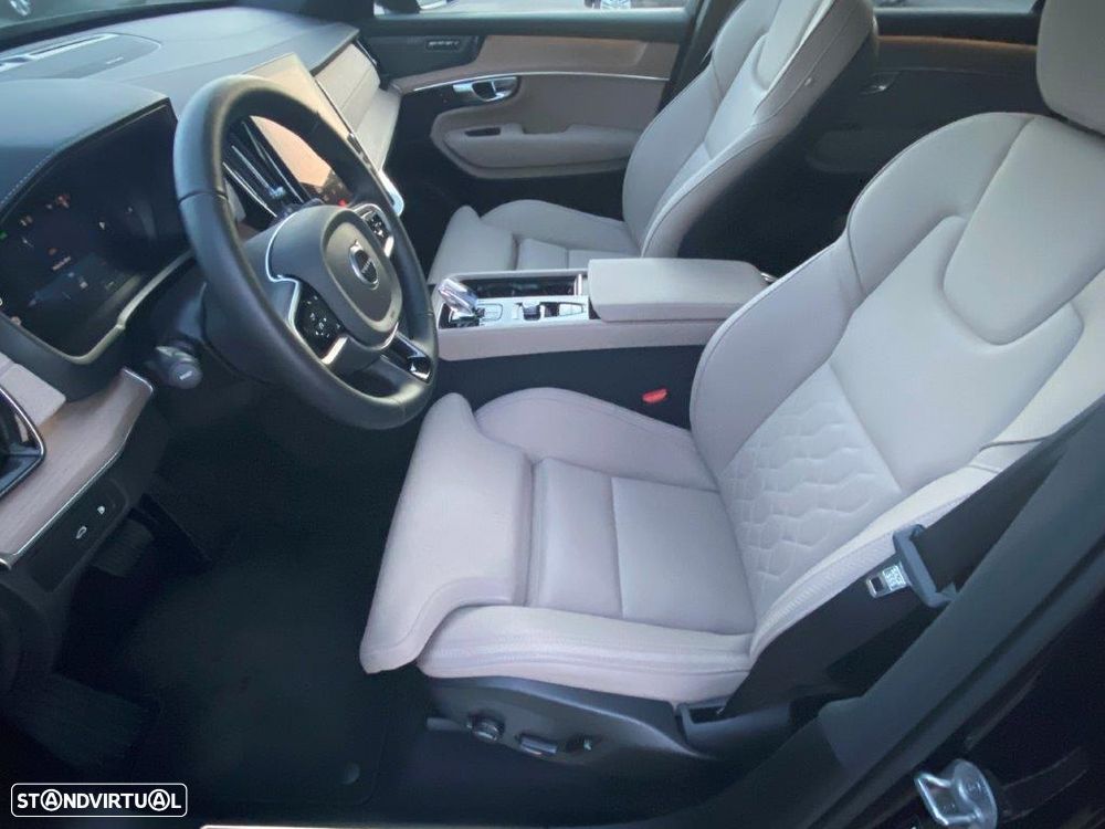 Volvo XC 90 2.0 T8 PHEV Plus Bright AWD - 11