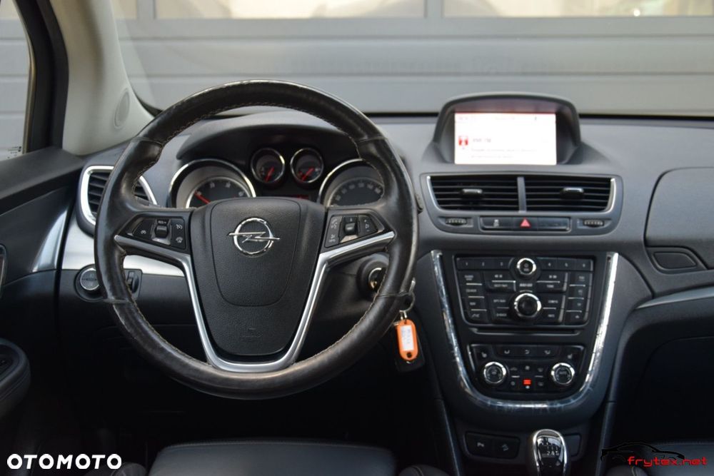 Opel Mokka - 32
