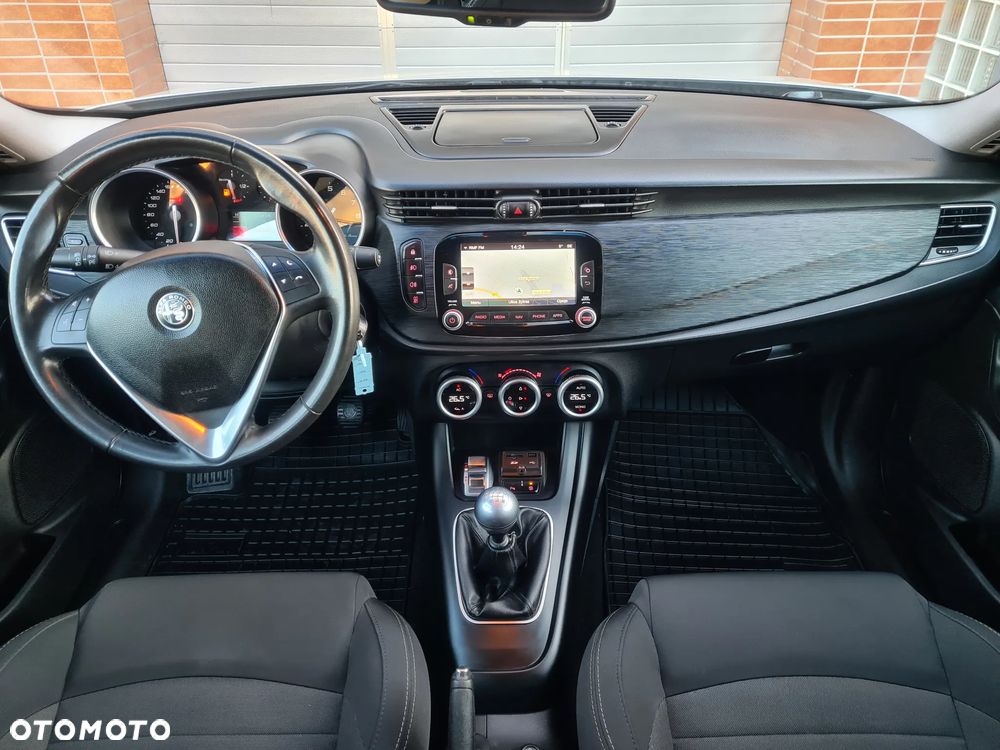 Alfa Romeo Giulietta 1.4 TB 16V Multiair Super - 13