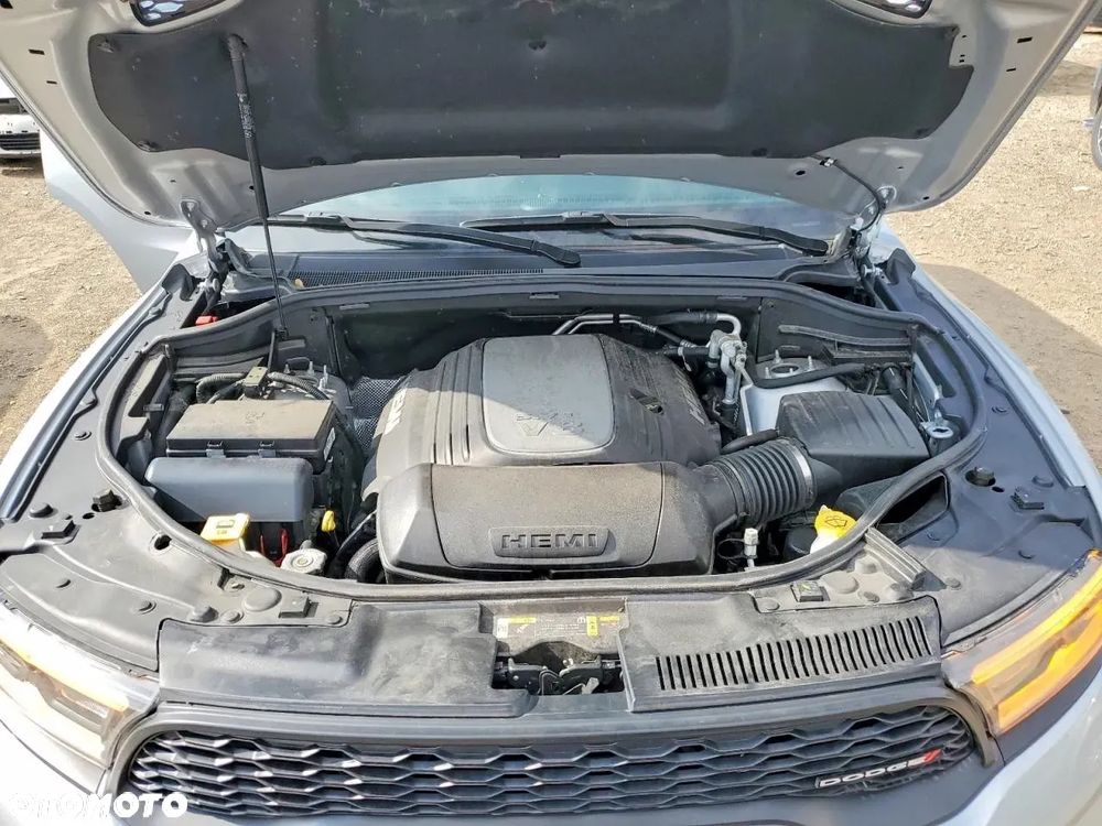 Dodge Durango 5.7 R/T - 12