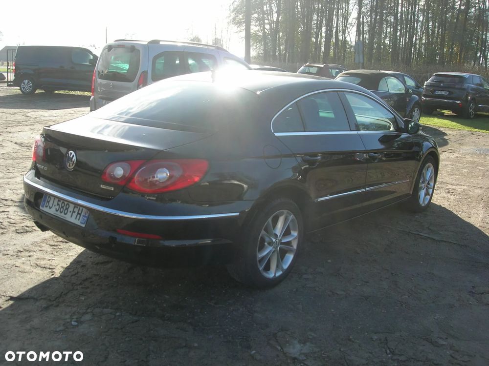 Volkswagen Passat CC 2.0 TDI DPF BMT - 6