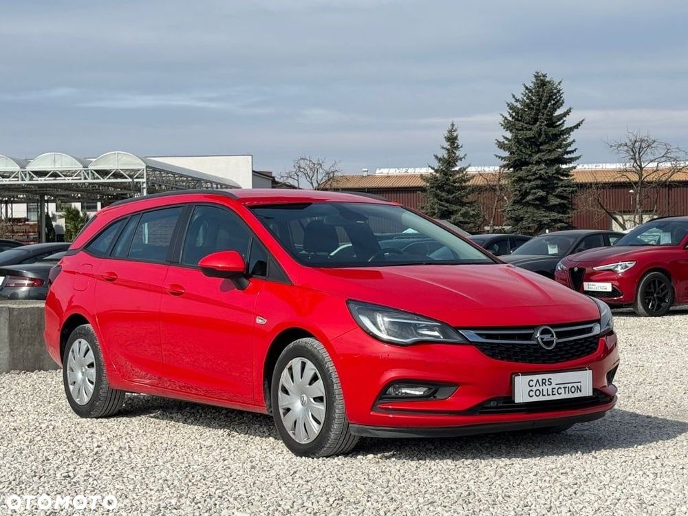Opel Astra - 2