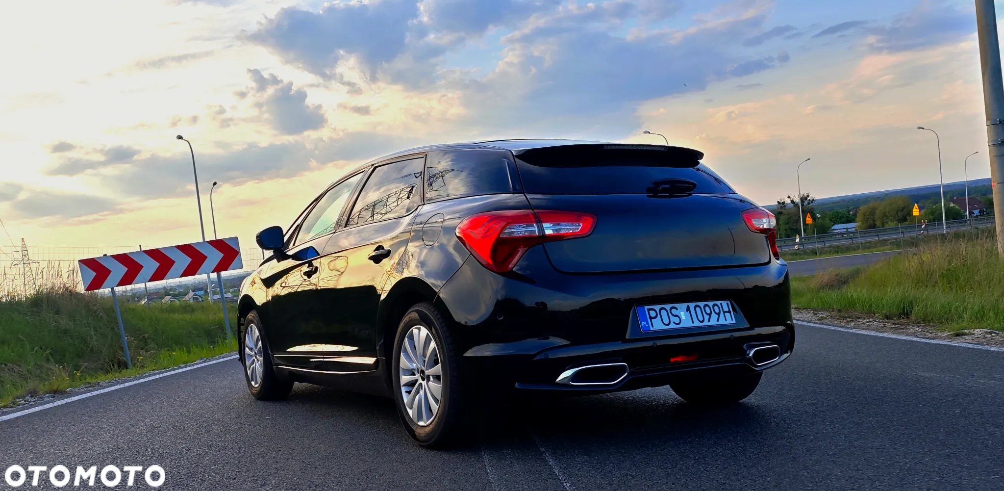 DS Automobiles DS 5 - 2