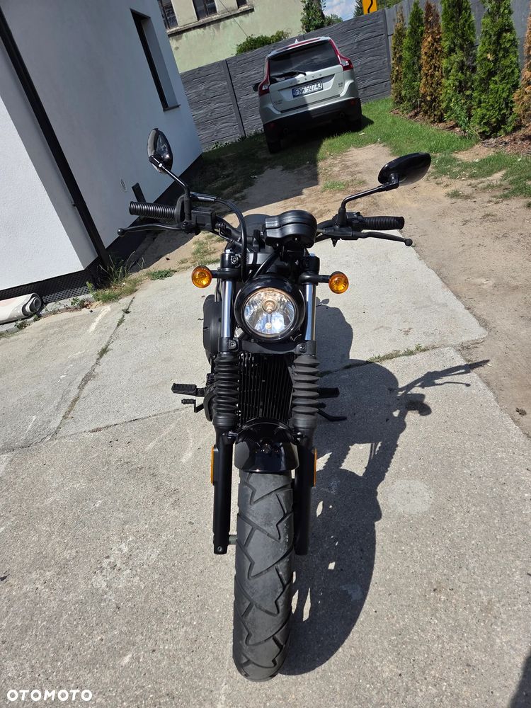 Hyosung GV - 6