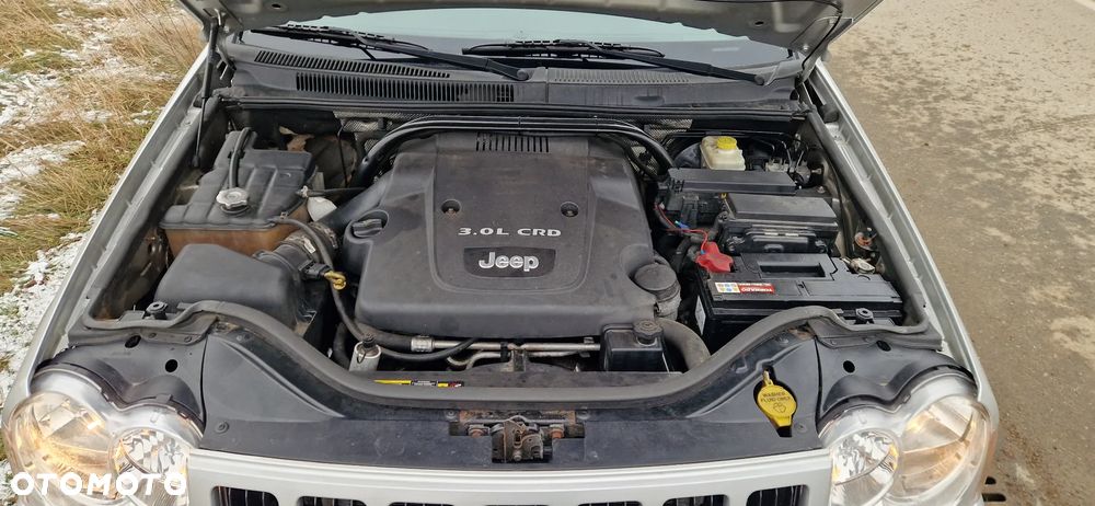 Jeep Grand Cherokee 3.0 CRD Automatik Laredo - 6