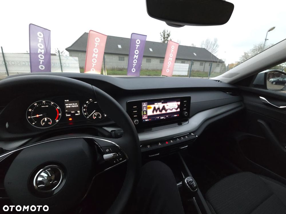 Skoda Octavia 1.0 TSI Ambition - 33