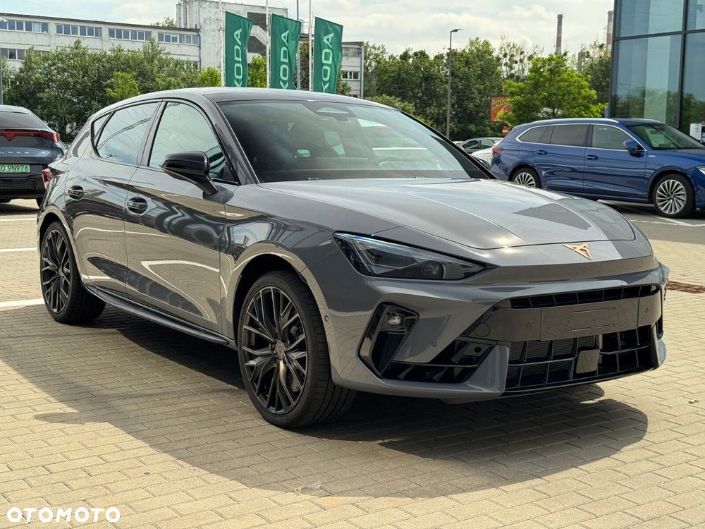 Cupra Leon - 4