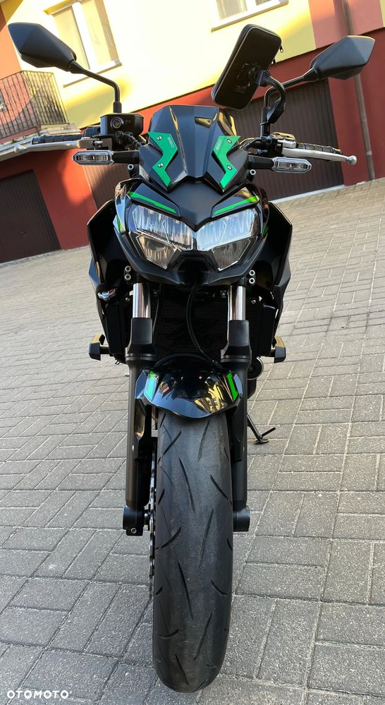 Kawasaki Z 650 - 3