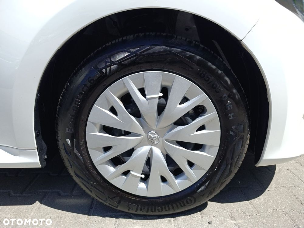 Toyota Yaris Hybrid 1.5 Comfort - 9