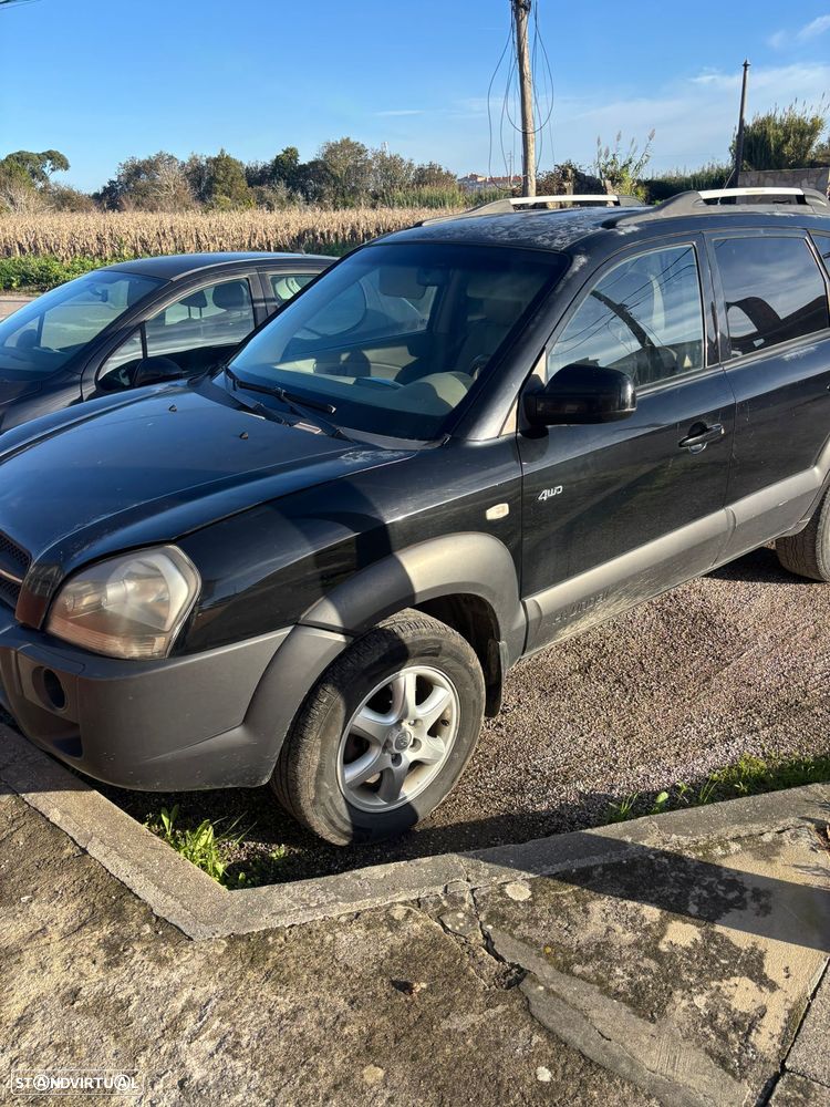 Hyundai Tucson 2.0 CRDi Style 4WD - 6