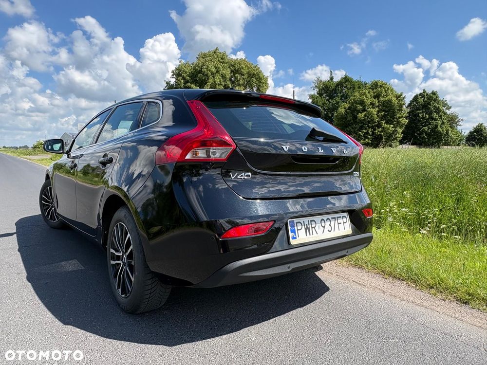 Volvo V40 D2 Drive-E SCR Inscription - 8