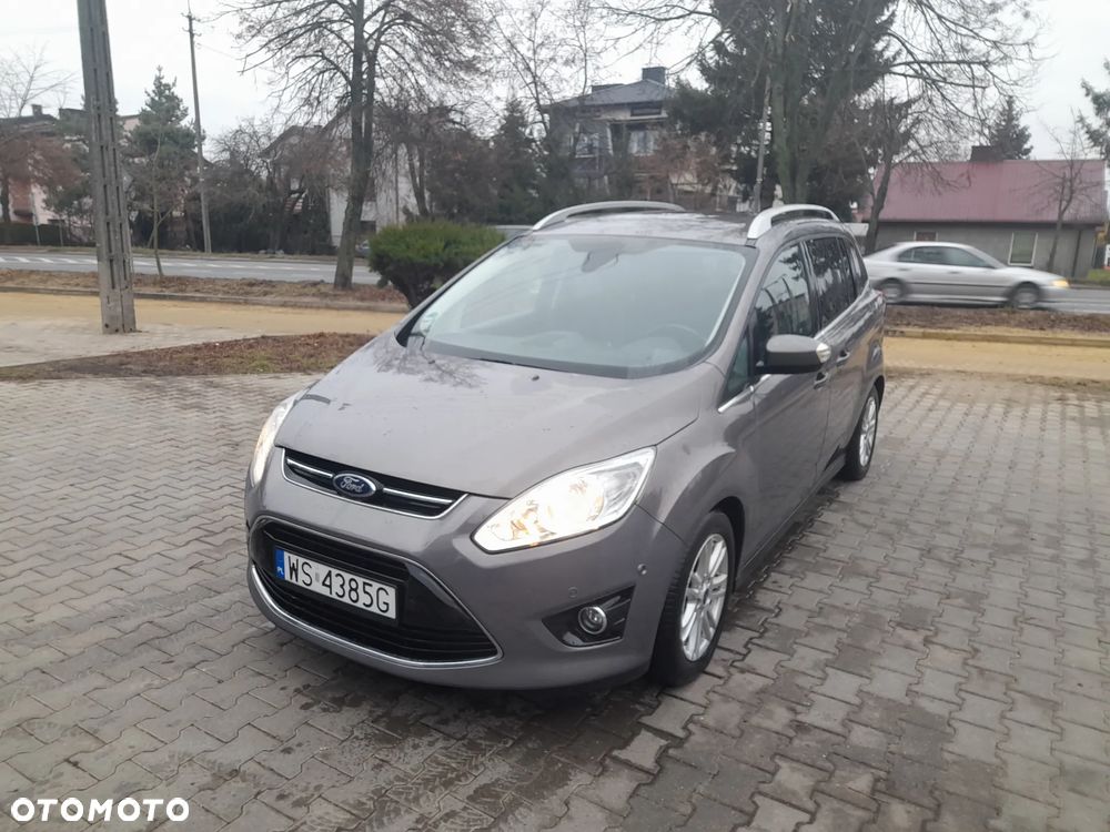 Ford Grand C-MAX 2.0 TDCi Titanium - 1