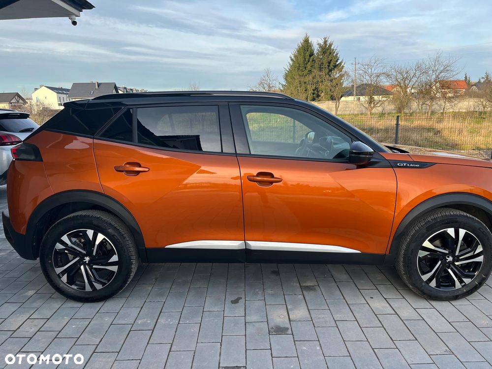 Peugeot 2008 1.2 PureTech GT Line S&S EAT8 - 3