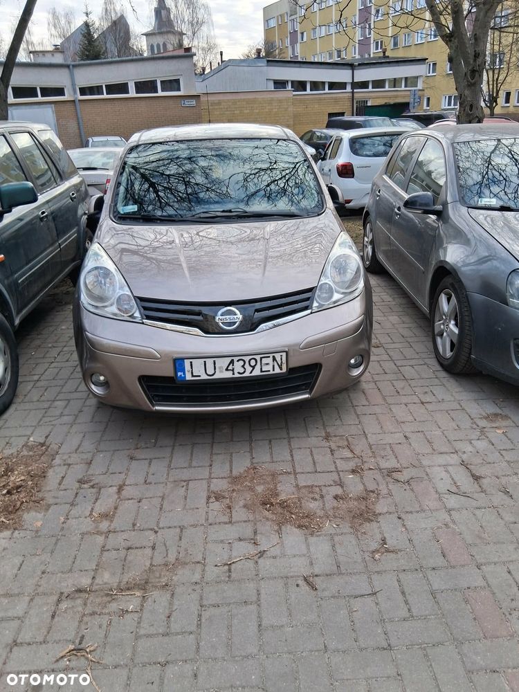 Nissan Note 1.4 Acenta EU5 - 1