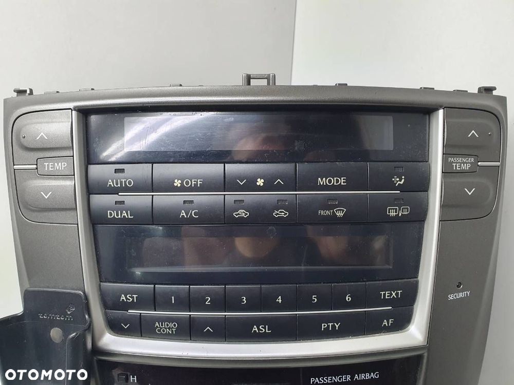 PANEL RADIA NAWIEWU LEXUS IS 220 II 2006 86120-53400 EUROPA - 2