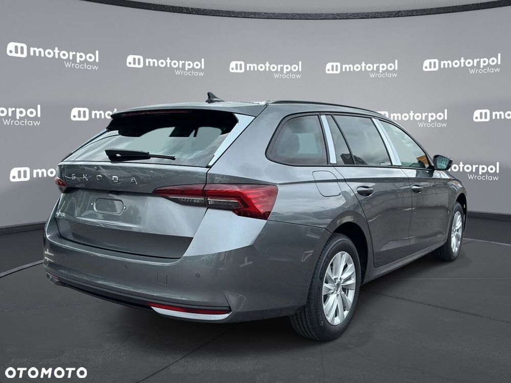 Skoda Octavia - 10