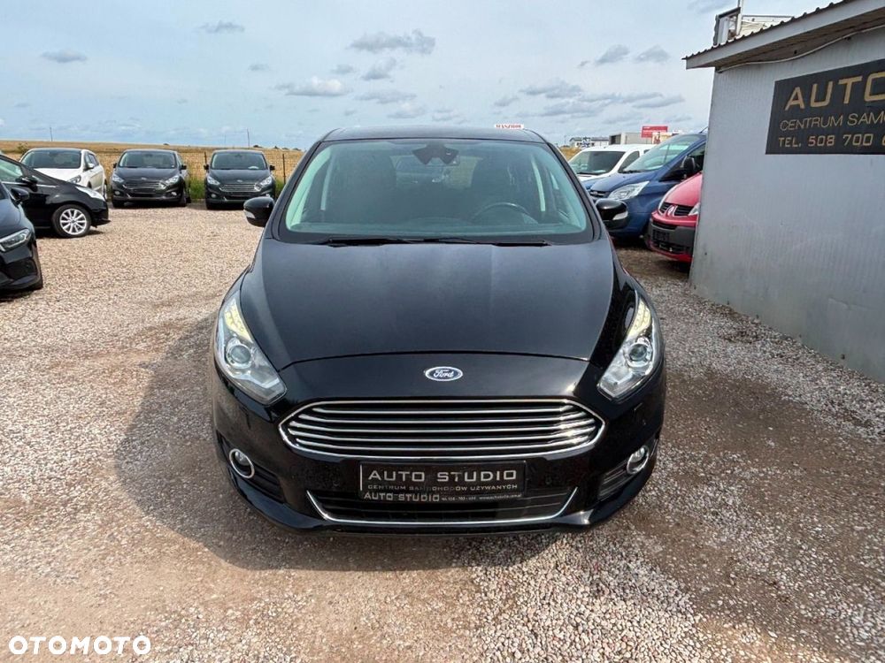 Ford S-Max 2.0 TDCi Titanium PowerShift - 34