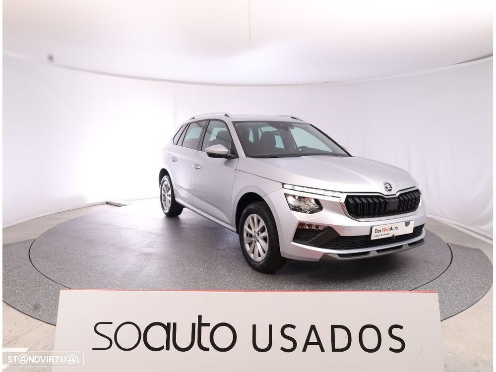 Skoda Kamiq 1.0 TSI DSG - 7