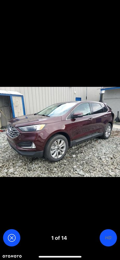 Ford Edge