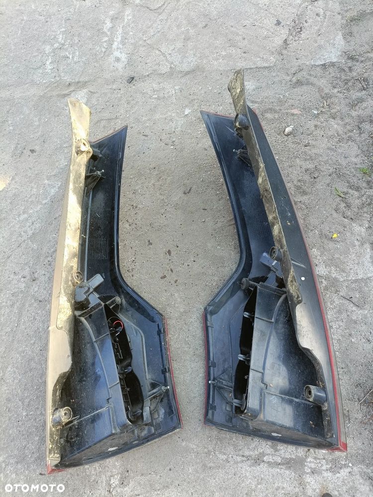 C4 Grand PICASSO I lampa tył kompletna - 4