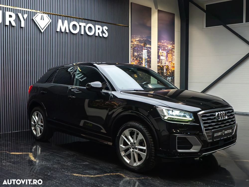 Audi Q2 1.4 TFSI CoD S tronic Sport - 4