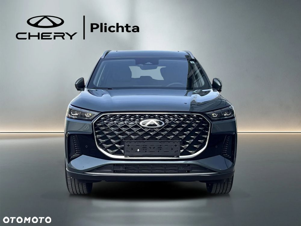 Chery Tiggo 8 1.5 T-GDI Super Hybrid Prestige DCT - 9