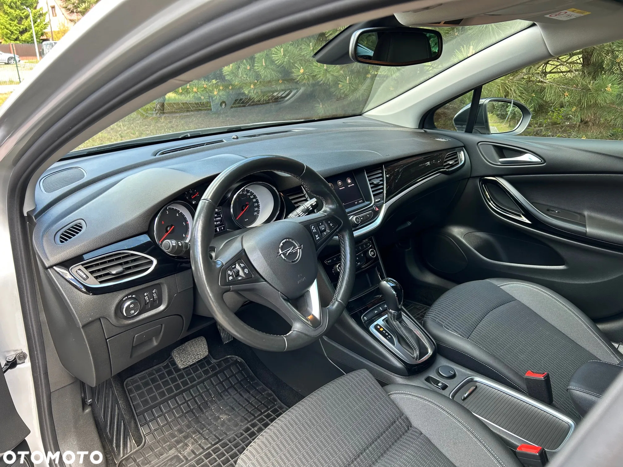 Opel Astra V 1.5 CDTI Elegance S&S - 9