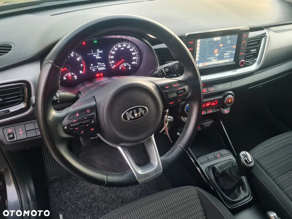 Kia Stonic 1.4 L - 25