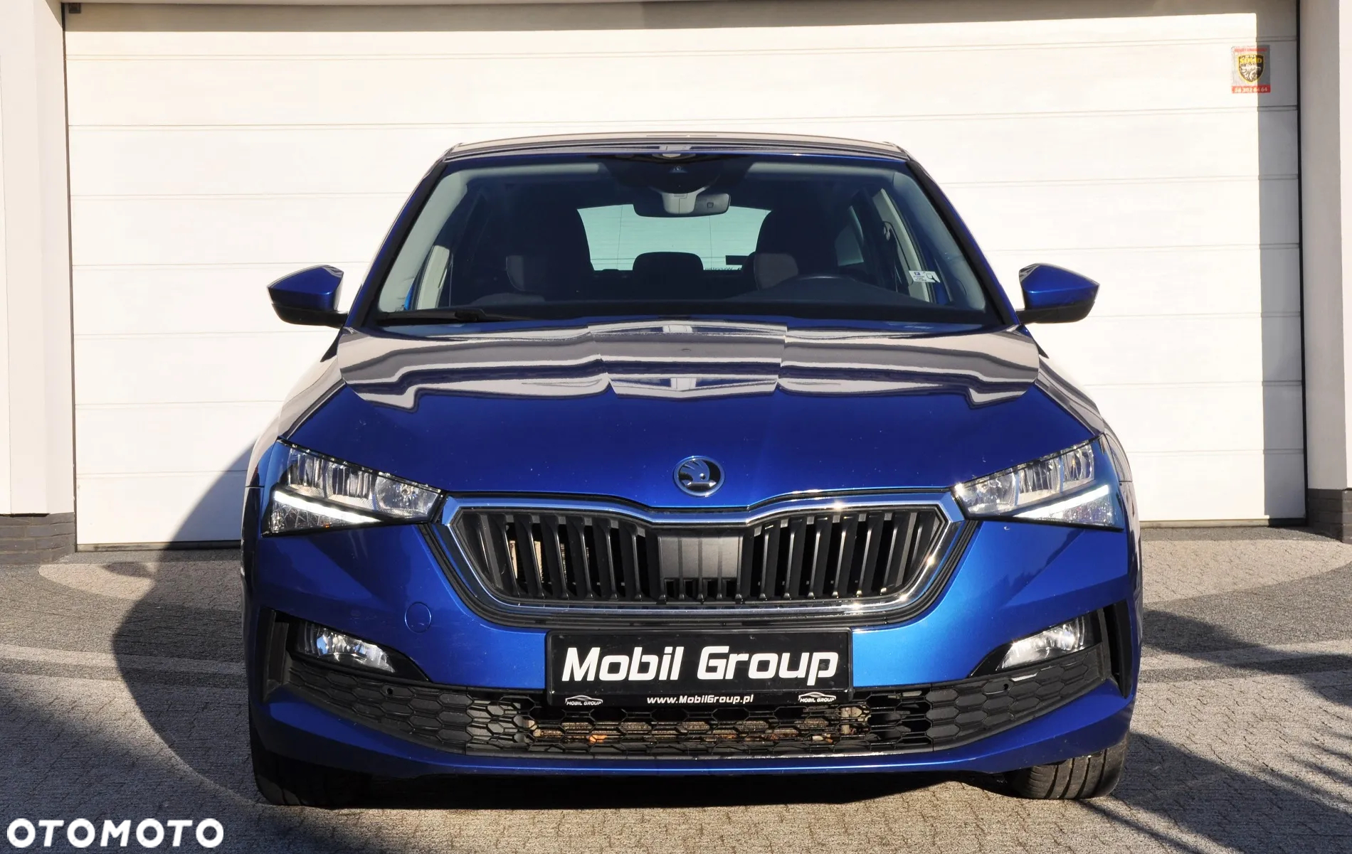 Skoda Scala 1.0 TSI Ambition - 4