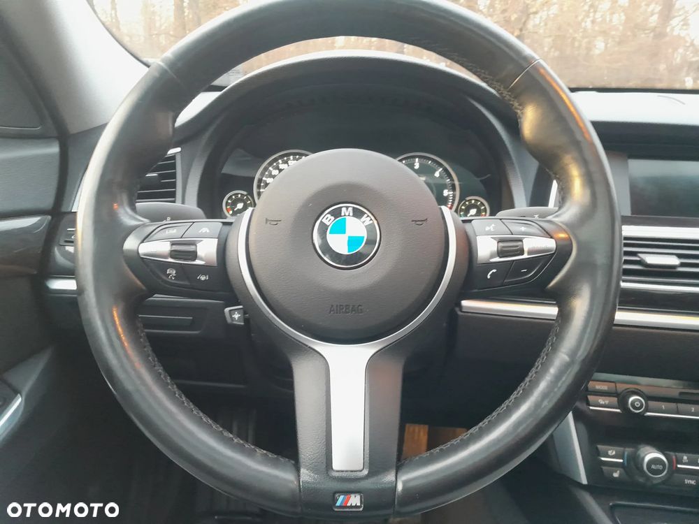 BMW 5GT 520d Luxury Line - 16