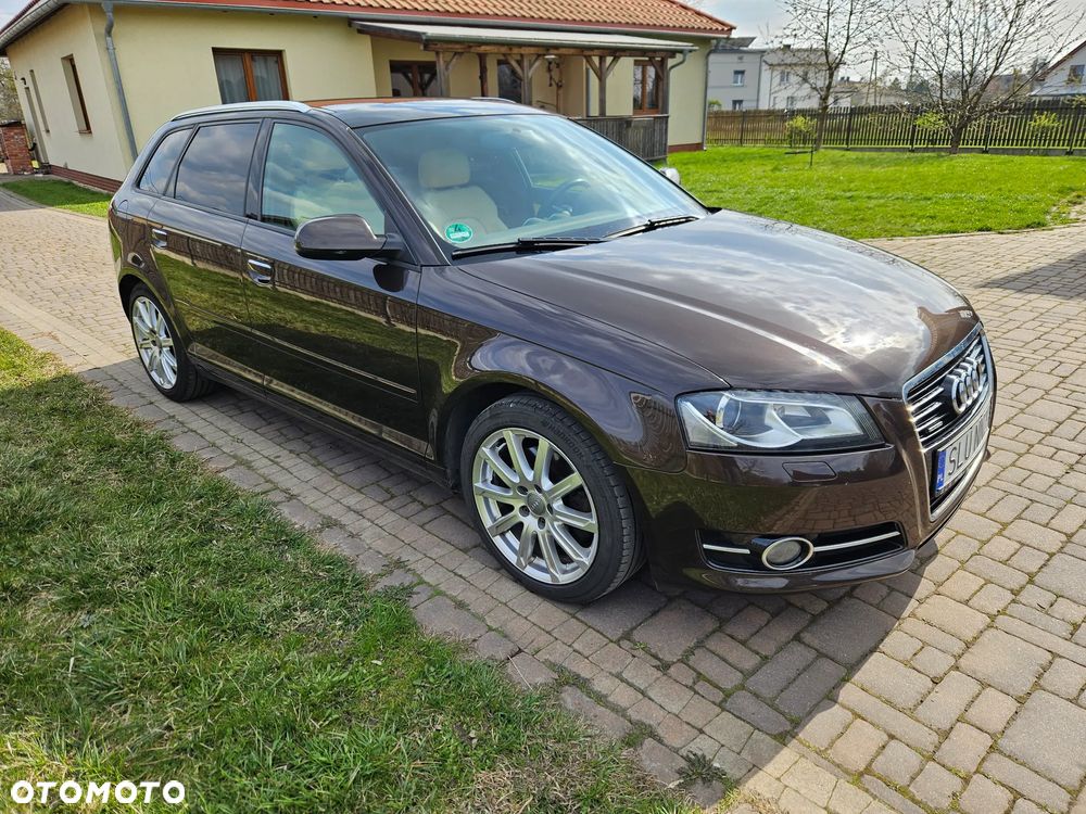 Audi A3 Sportback 2.0 TDI quattro Ambiente - 3