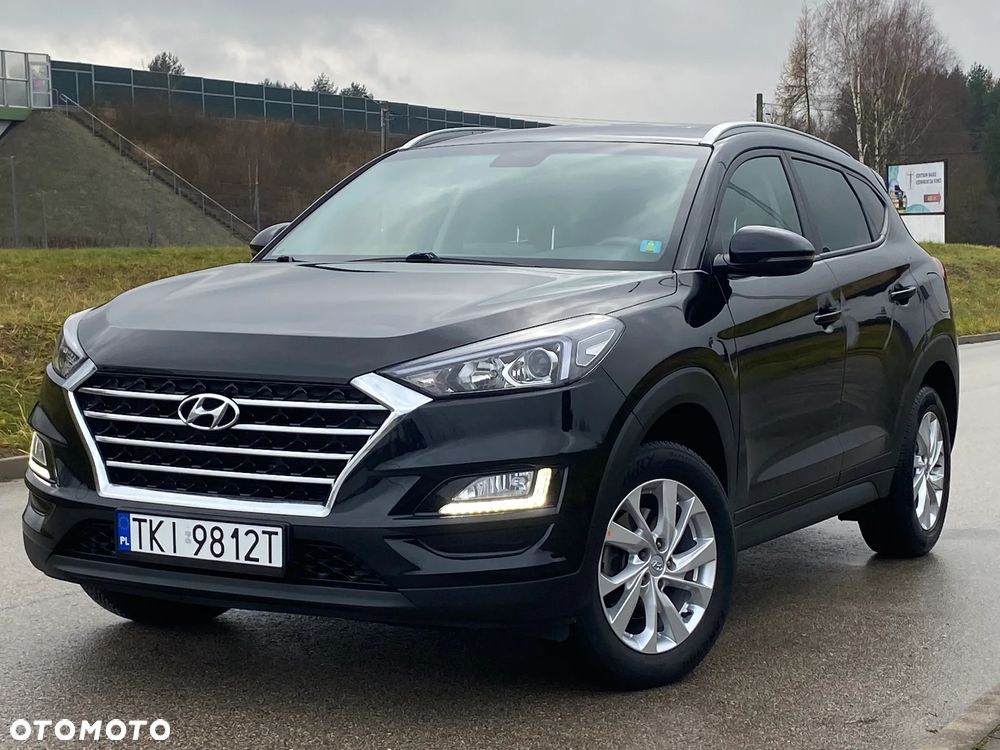 Hyundai Tucson 1.6 GDi 2WD Select - 1
