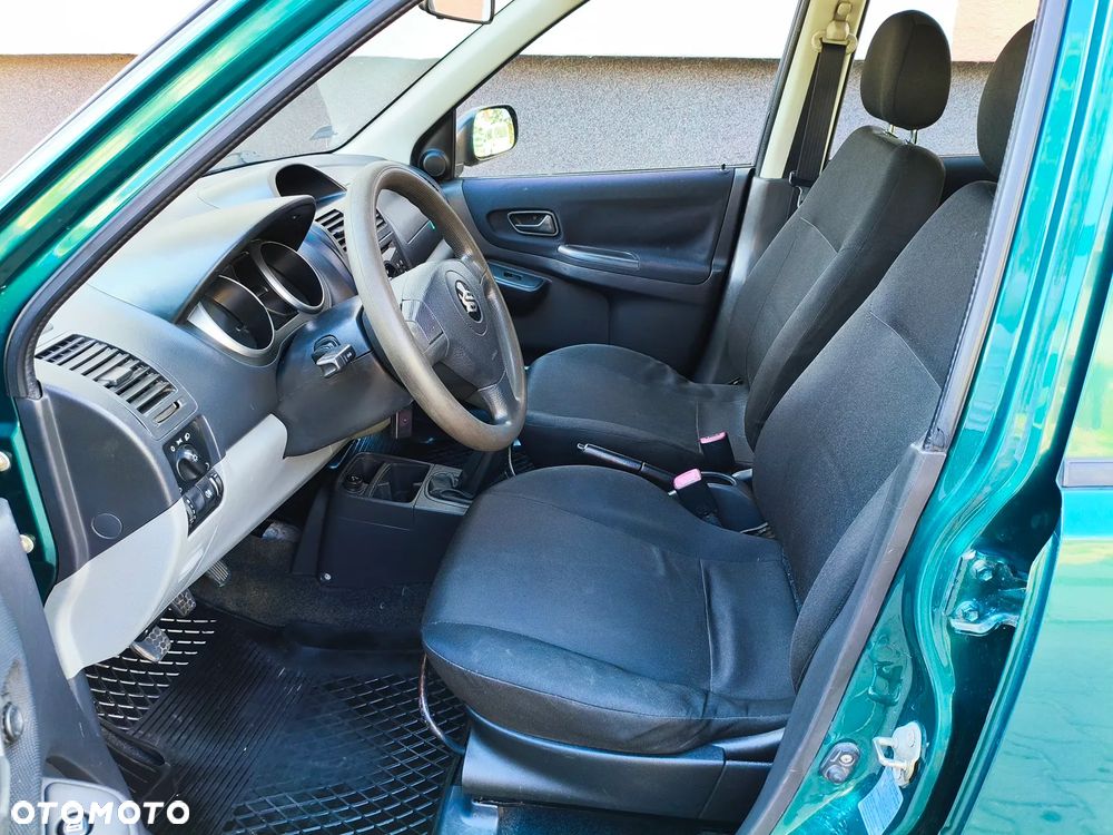 Suzuki Ignis 1.3 Fresh Mint - 7