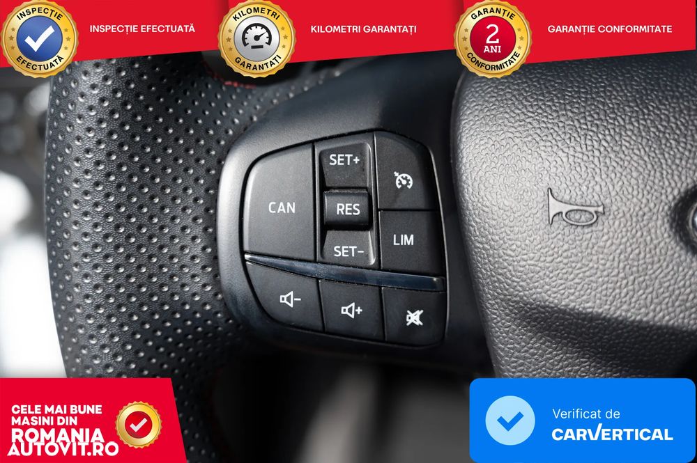 Ford Puma 1.0 EcoBoost MHEV Aut. ST Line - 16