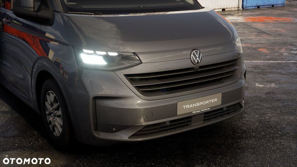 Volkswagen Transporter - 12