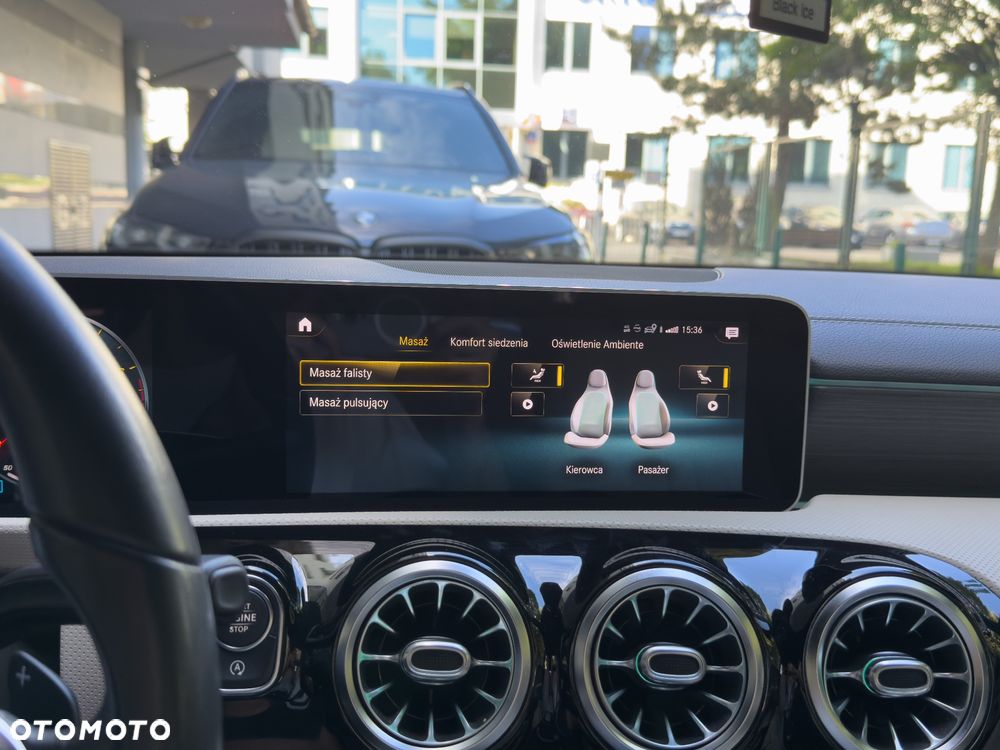 Mercedes-Benz Klasa A 200 7G-DCT - 19