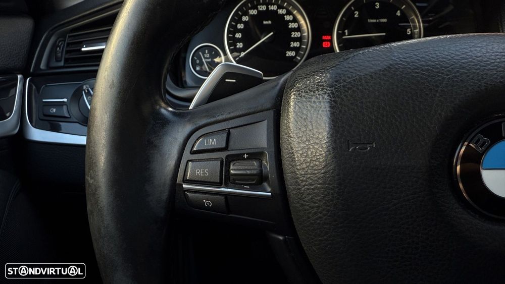 BMW 520 d Pack M Auto - 26