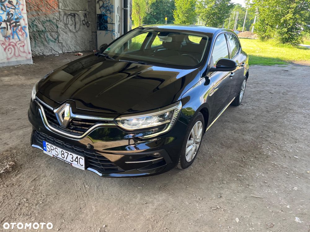 Renault Megane 1.5 Blue dCi Intens - 2